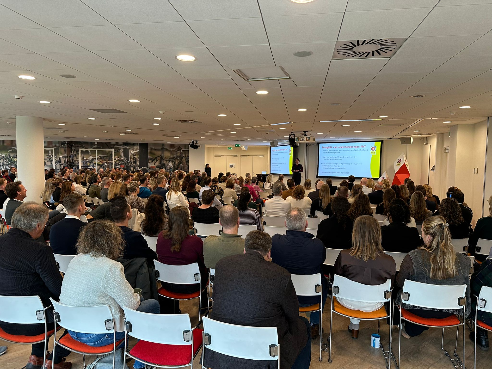 cao bijeenkomst november 2025