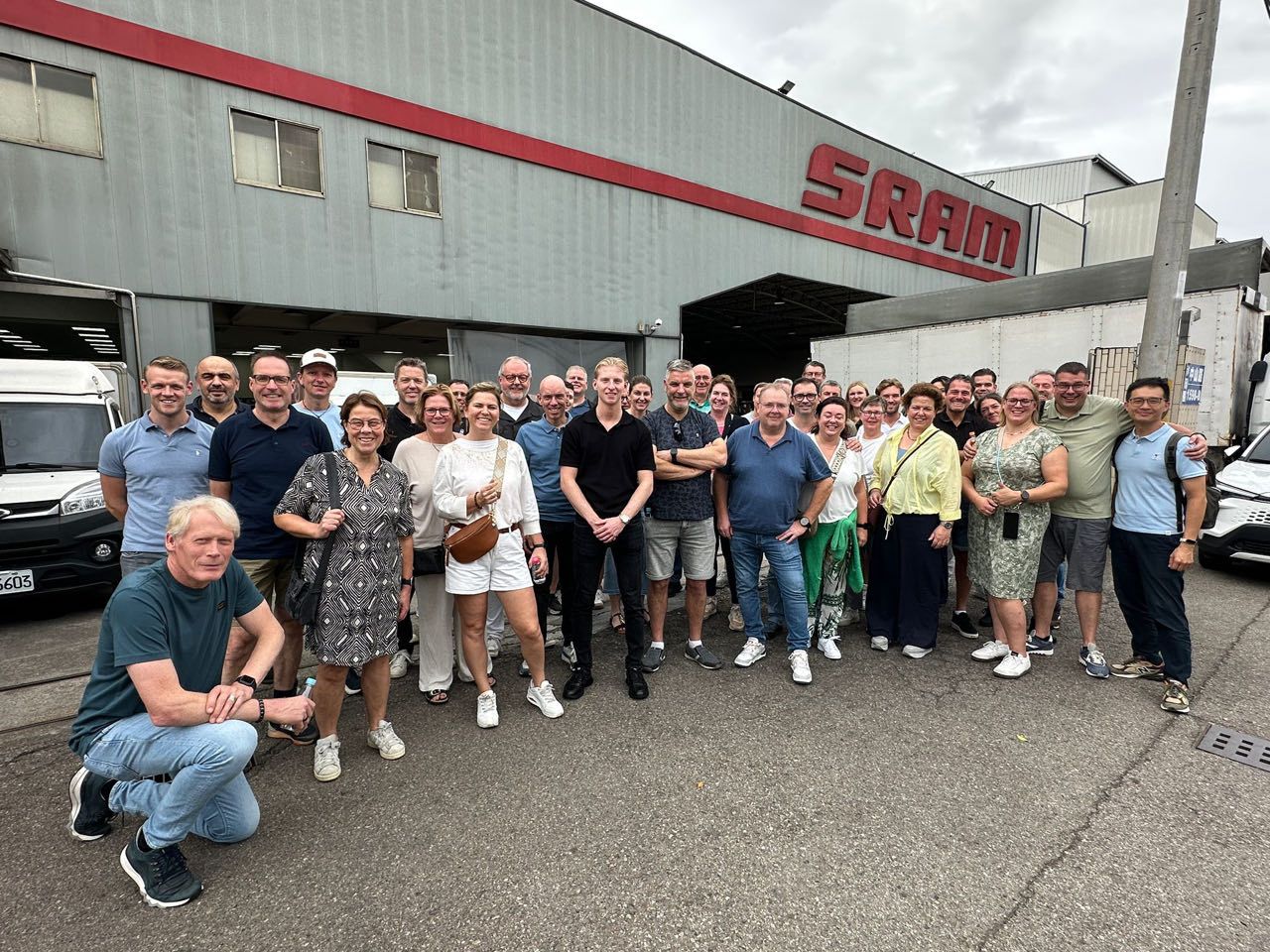 Dealerreis Taiwan 7-2025