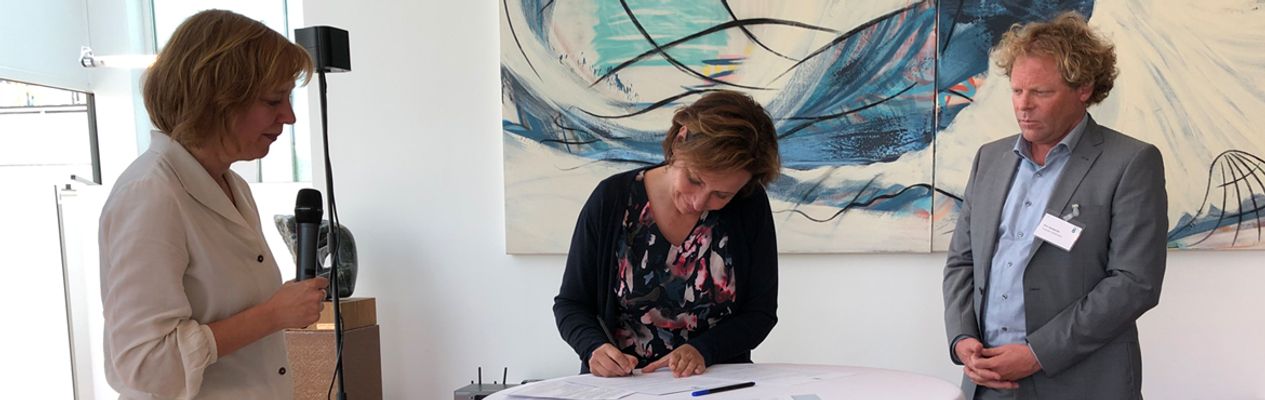 Artikel header afbeelding