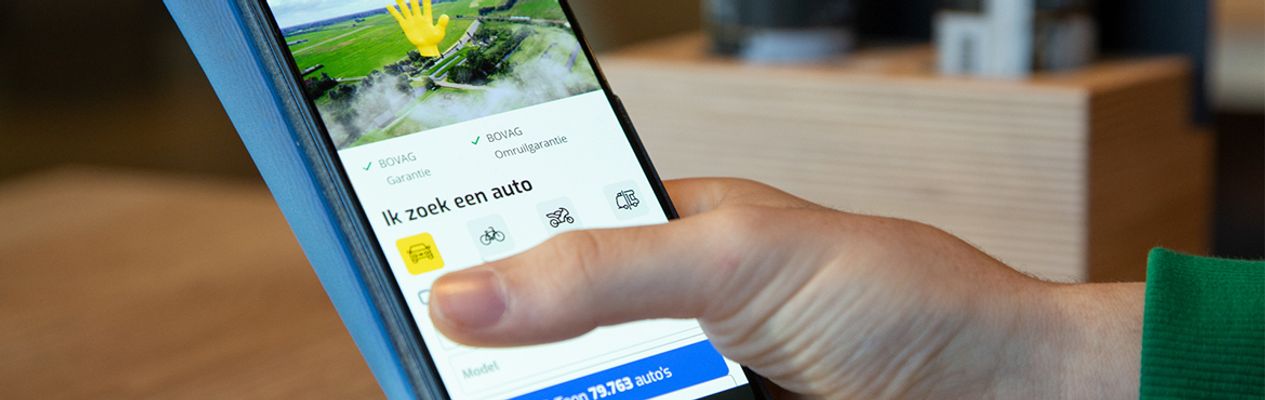 Artikel header afbeelding