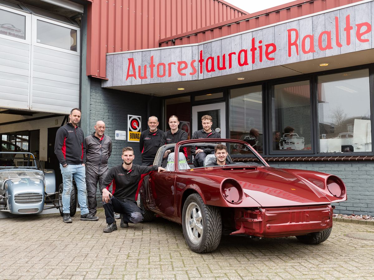 Autorestauratie Raalte