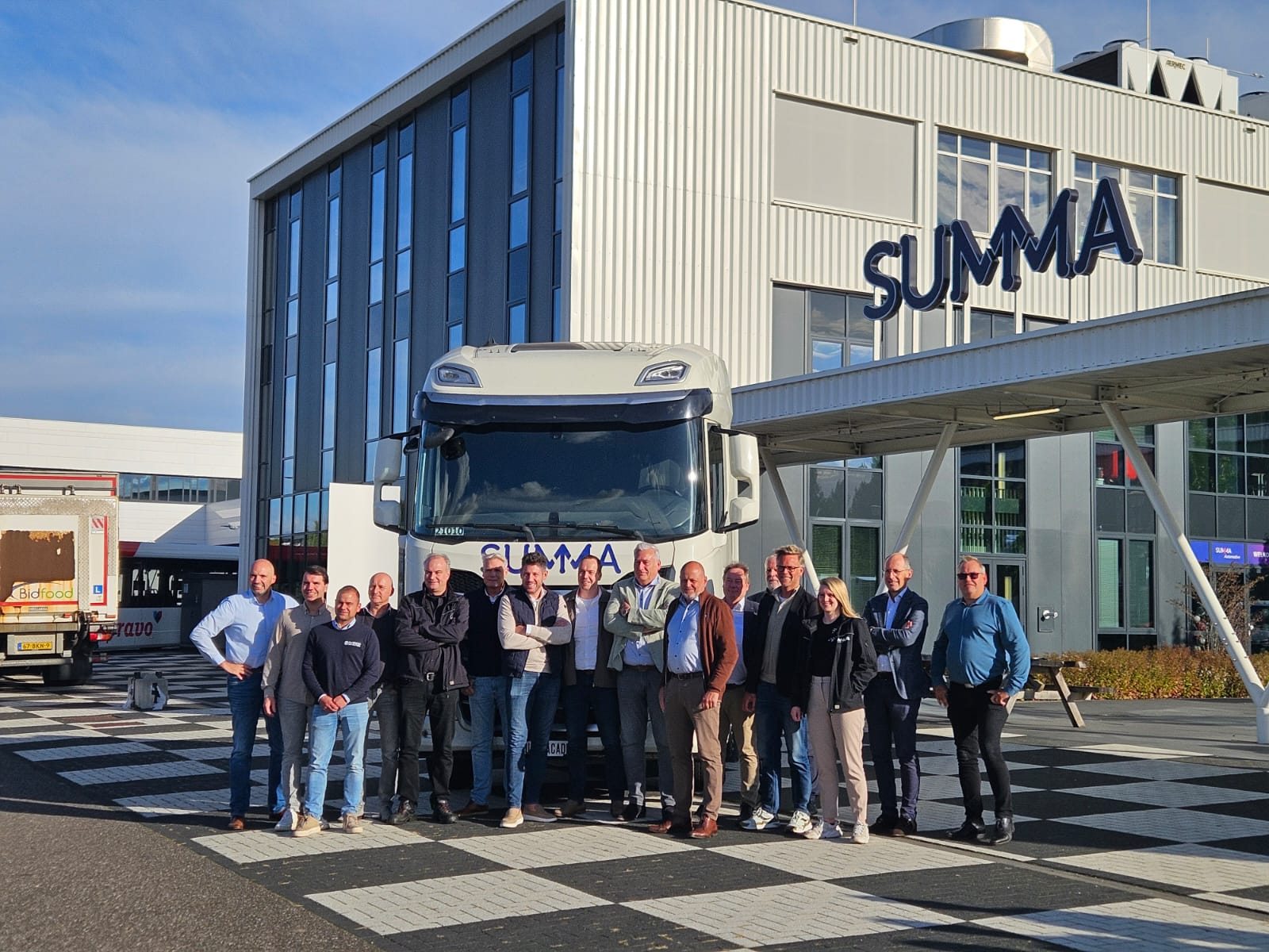 TruckAcademy - ondertekening convenant 2025 4