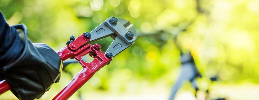 Fiets diefstal slot BOVAG