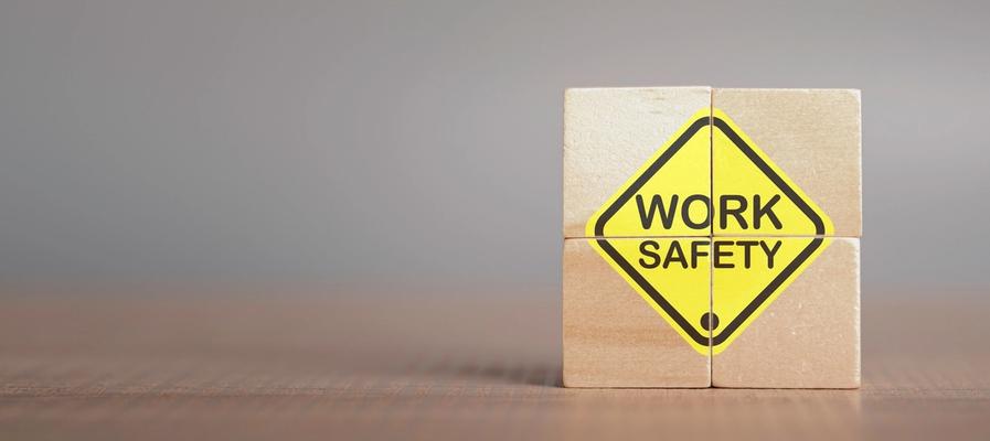 Werkveiligheid dobbelsteen