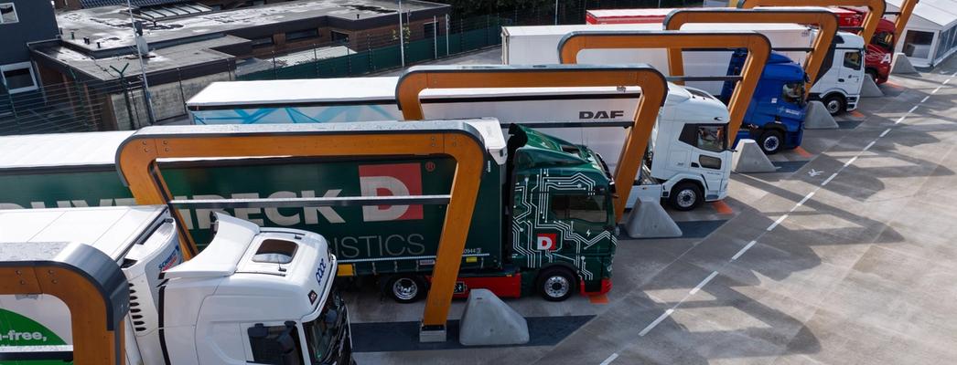 Trucks laden BOVAG
