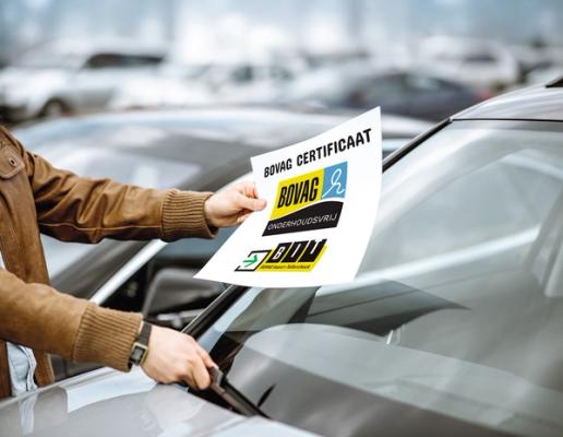 BOVAG Zekerheden BIT en BOV