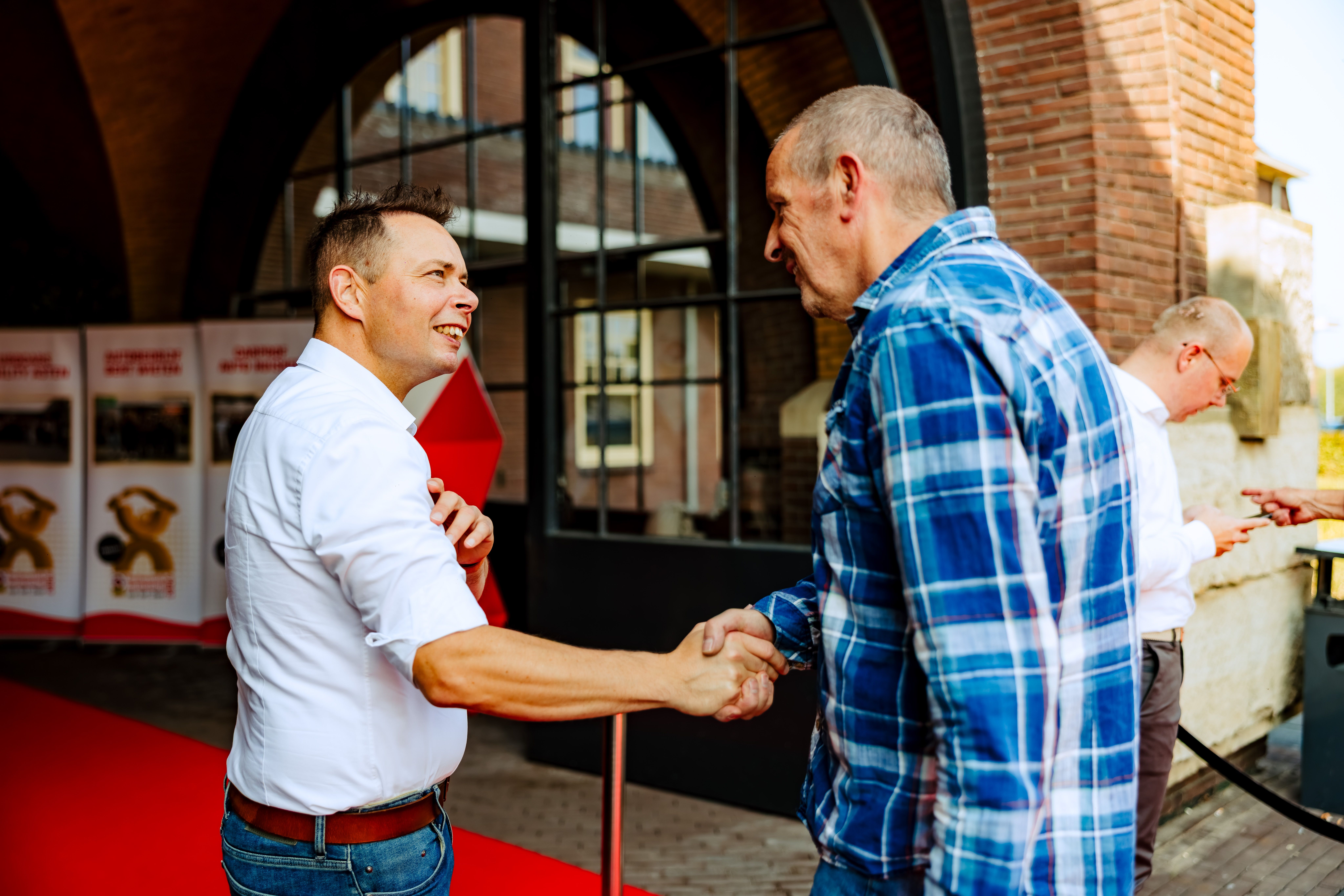 Supercharge 2026 welkom