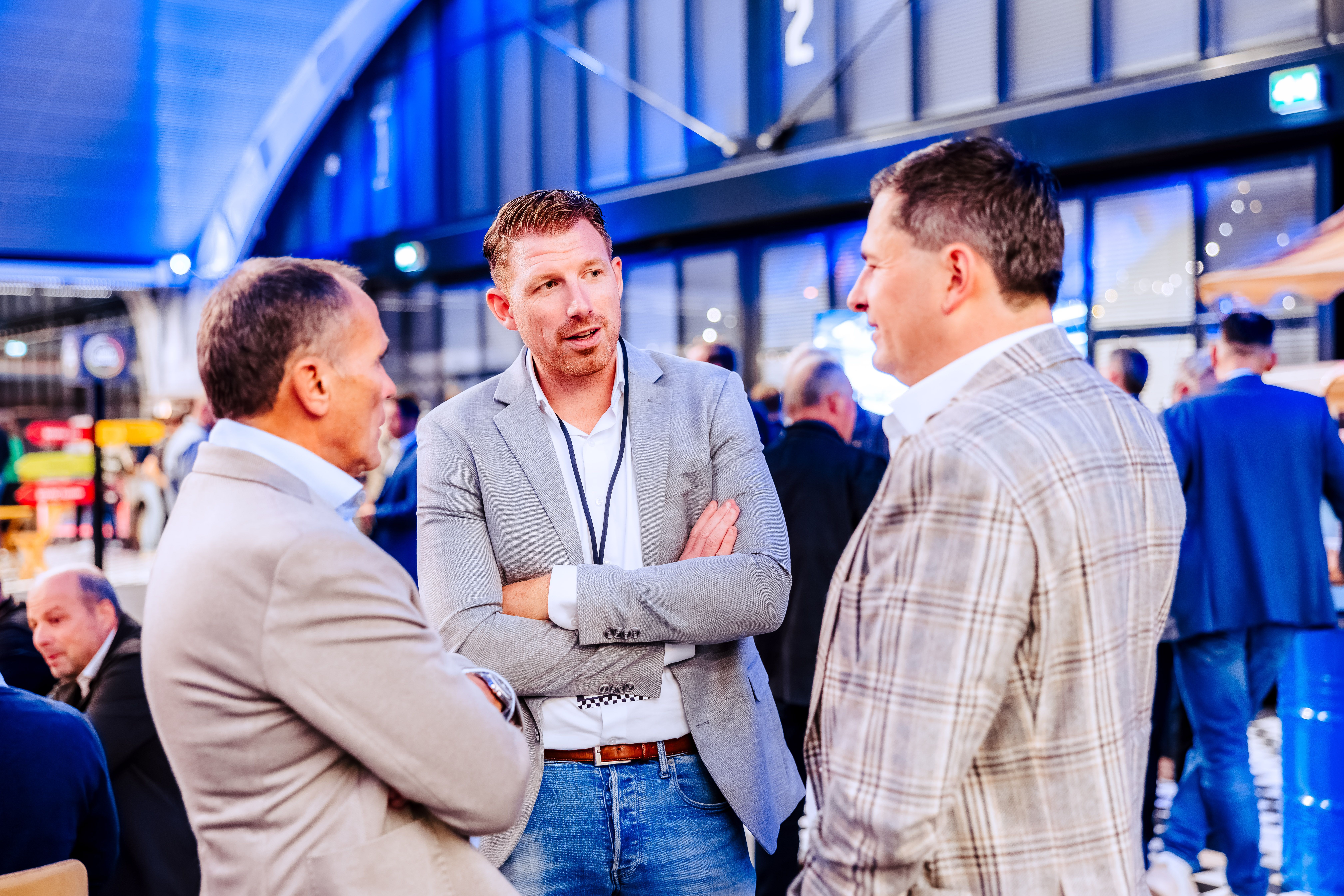 Supercharge 2025 netwerken