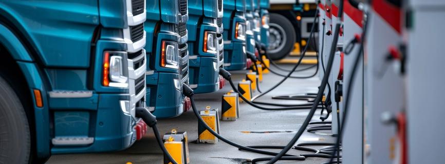 Elektrische trucks
