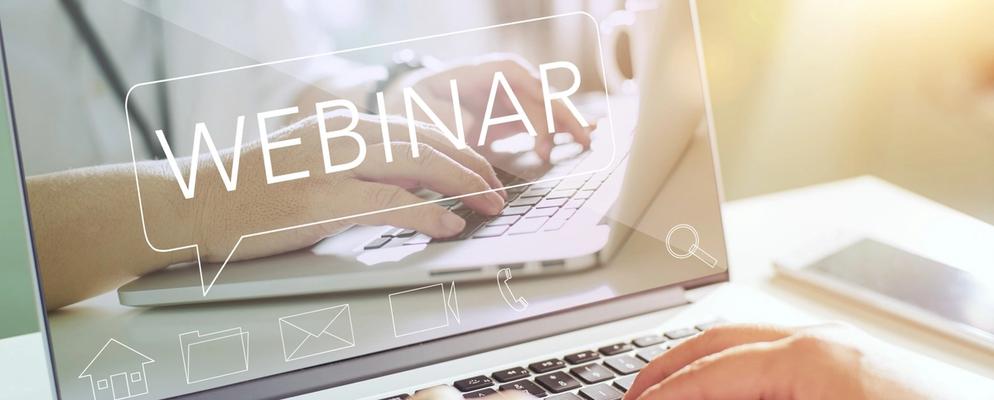 webinar