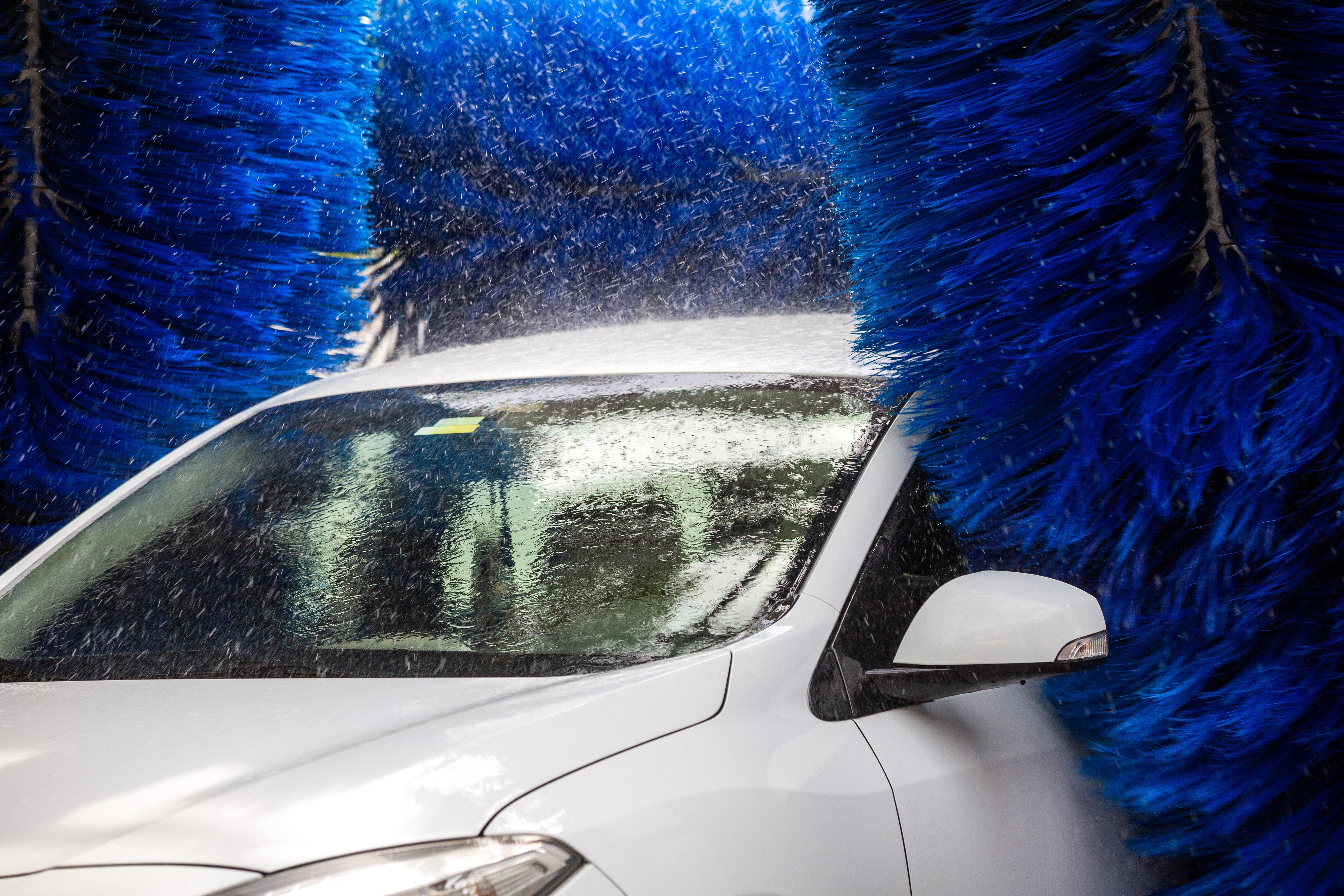 Carwash BOVAG