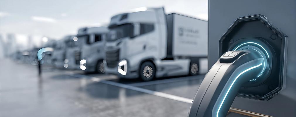 Trucks laadpaal BOVAG