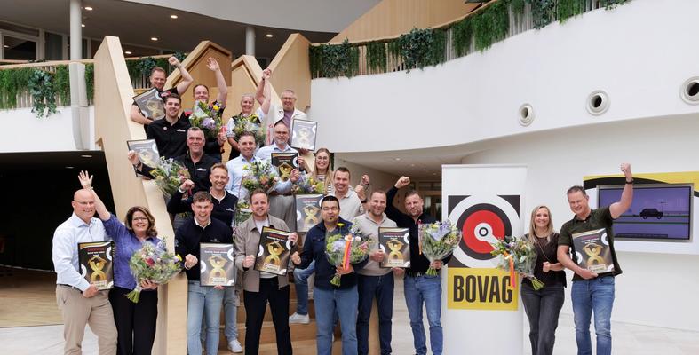OAB van het Jaar, genomineerden