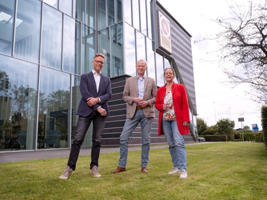 Frank, Herme en José