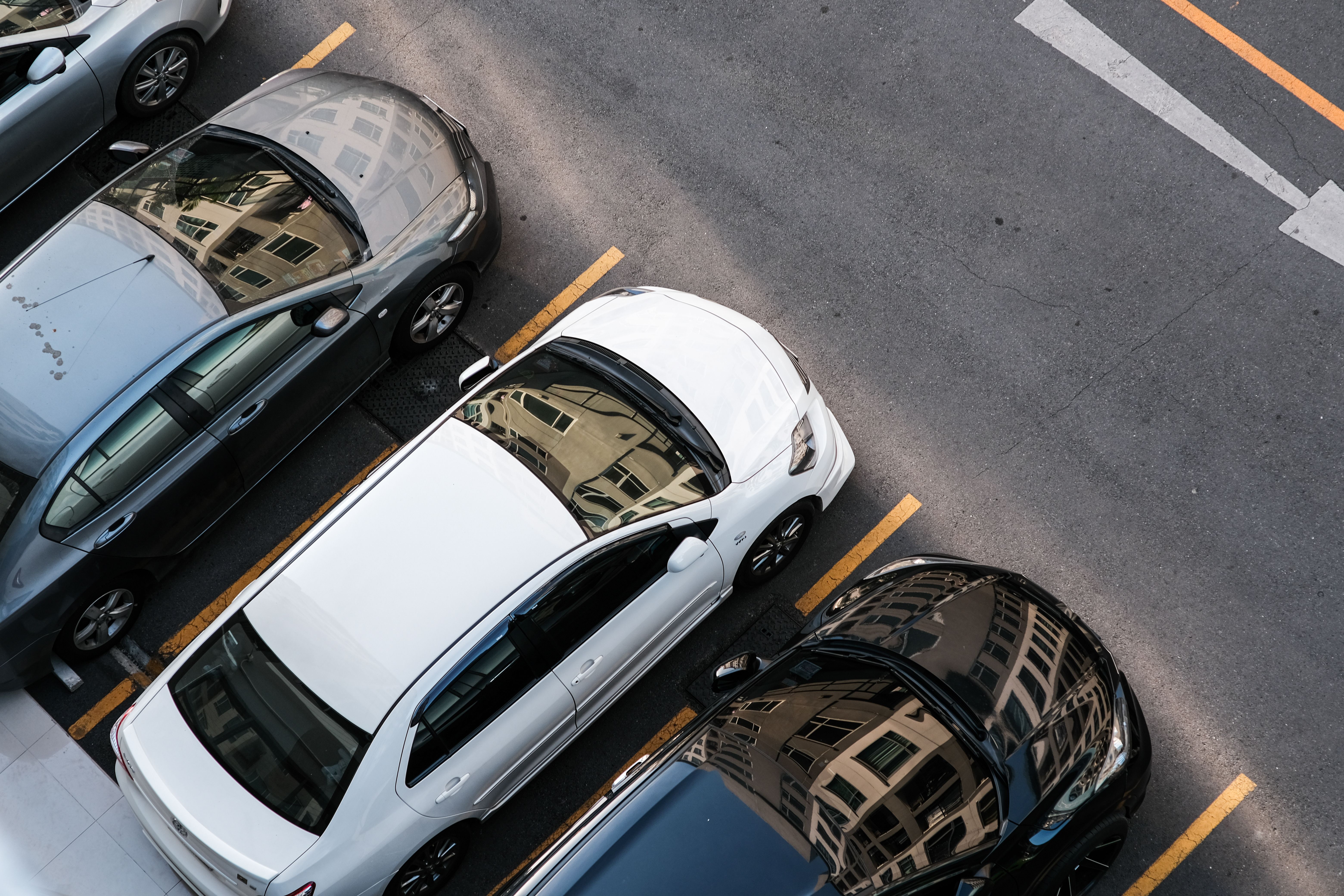 Parkeren openbare ruimte BOVAG