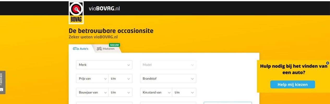 Artikel header afbeelding