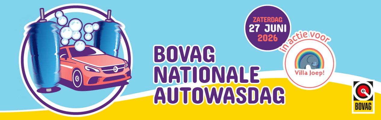 nationale autowasdag