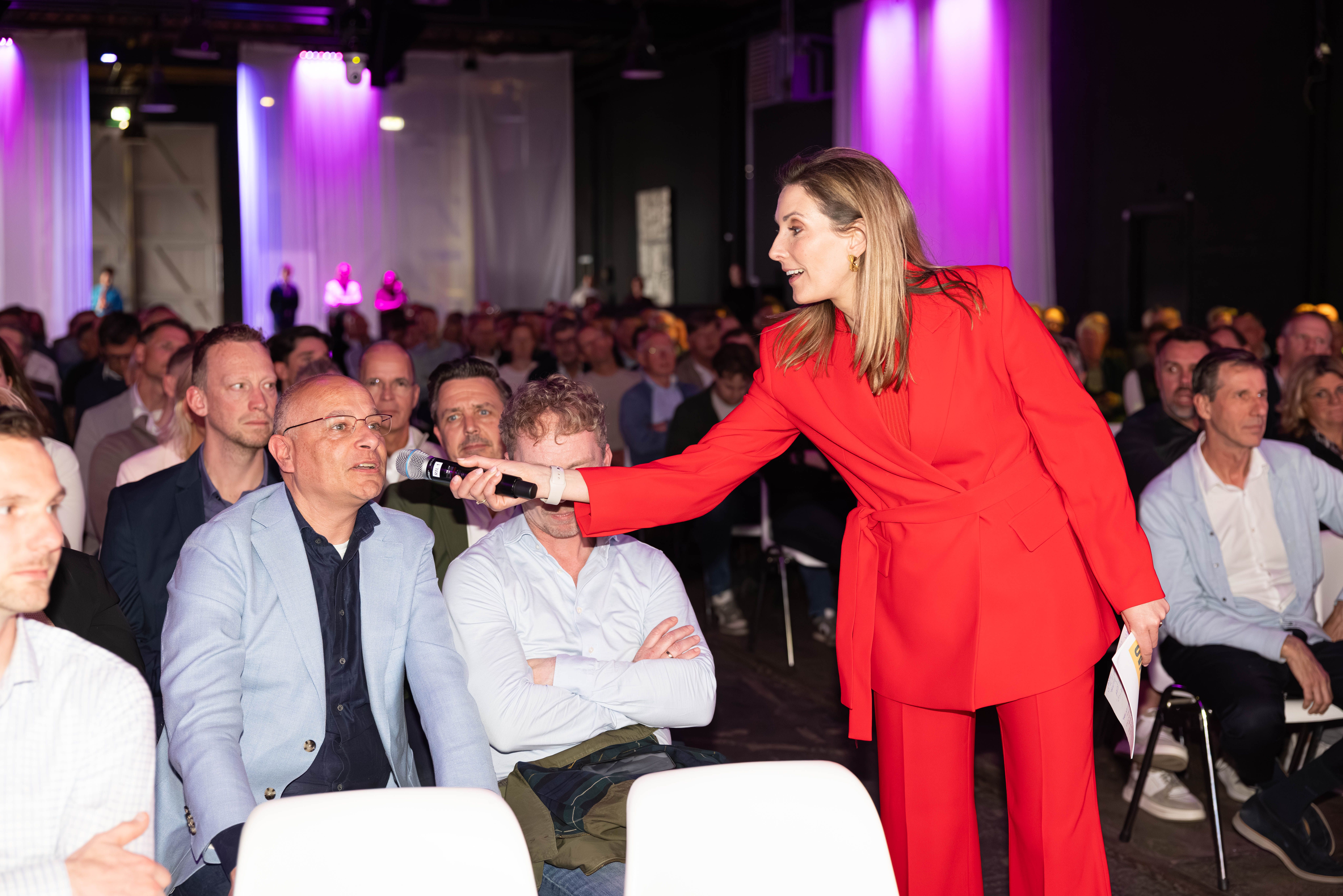 Congres BOVAG Schadeherstelbedrijven 15-04-2026 ondernemer dagvoorzitter