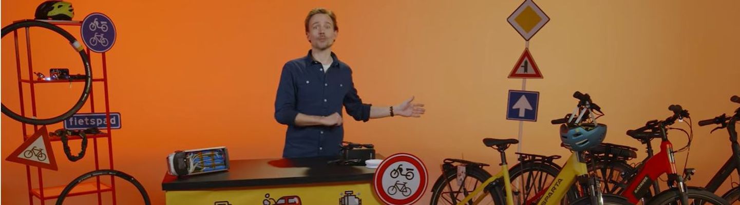 Wegwijs met BOVAG Fietsaccutips