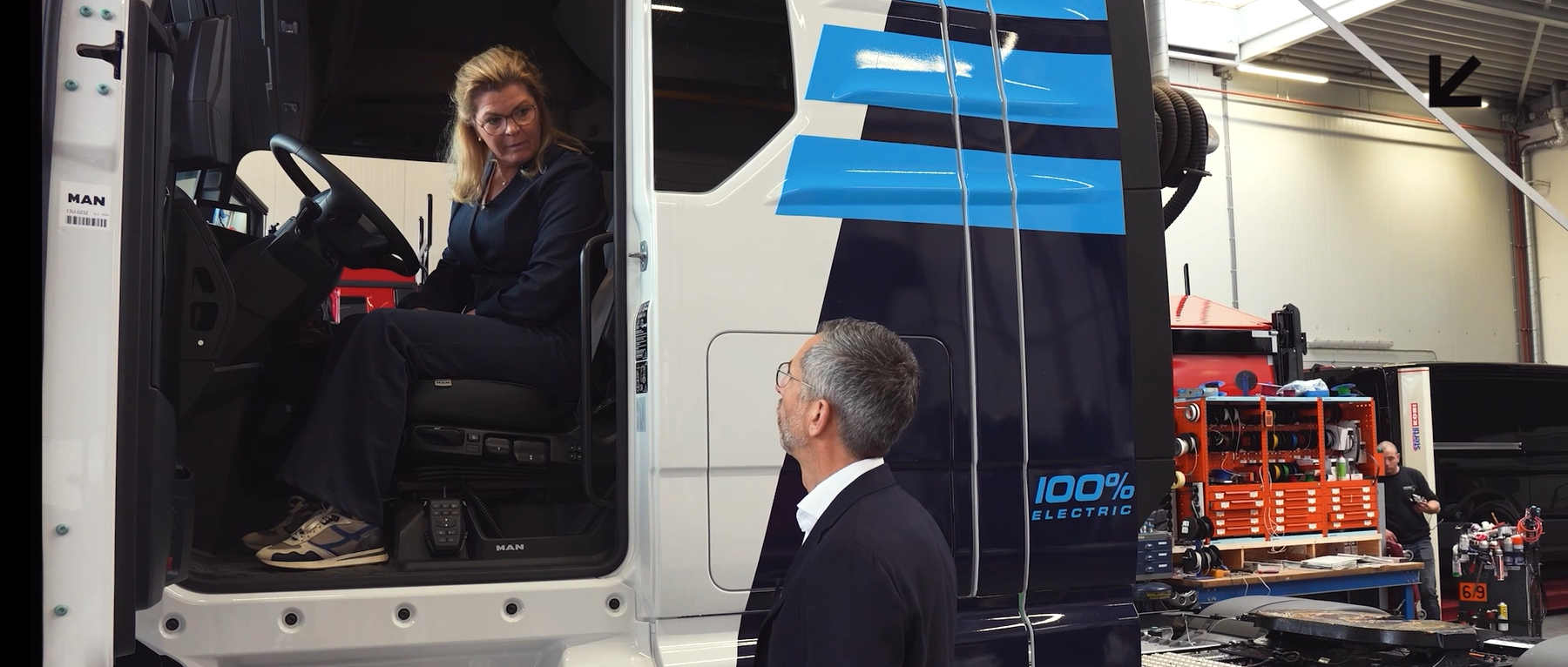 Christianne van der Wal, Pieter van Leeuwen