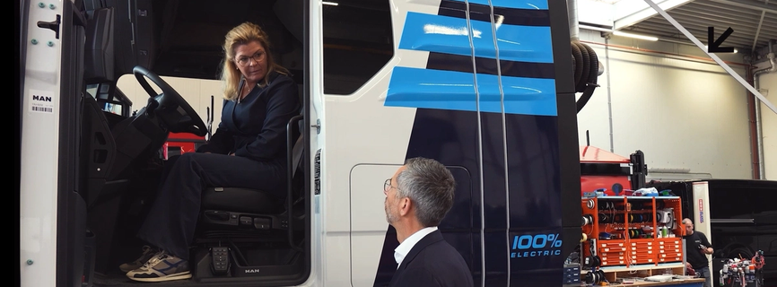 Christianne van der Wal, Pieter van Leeuwen