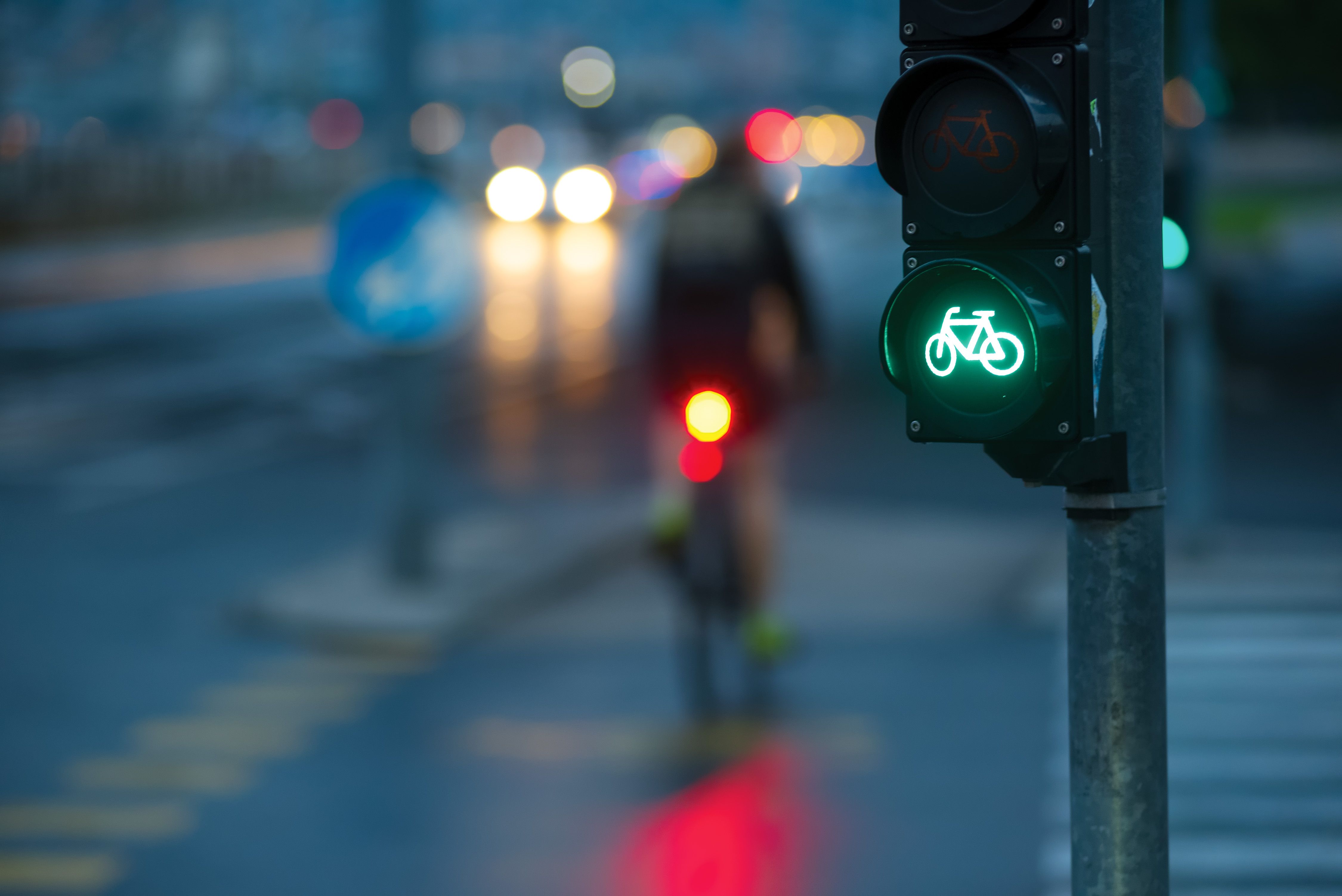 Fietsverlichting