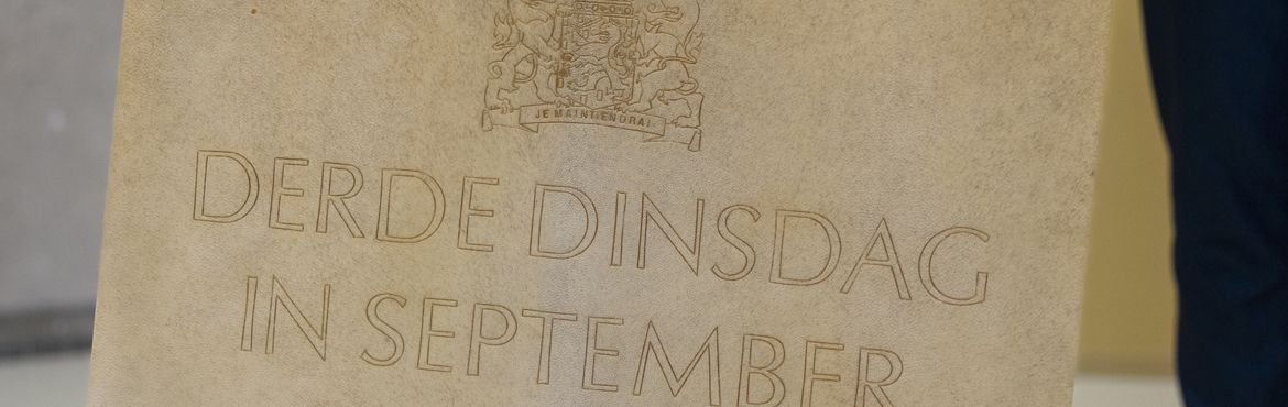 Prinsjesdag-plannen BOVAG
