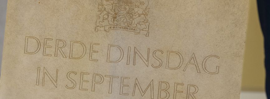 Prinsjesdag-plannen BOVAG
