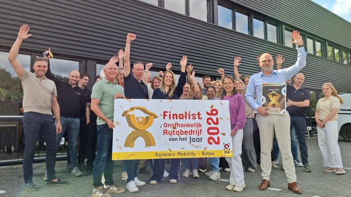 Eurocars Mobility team