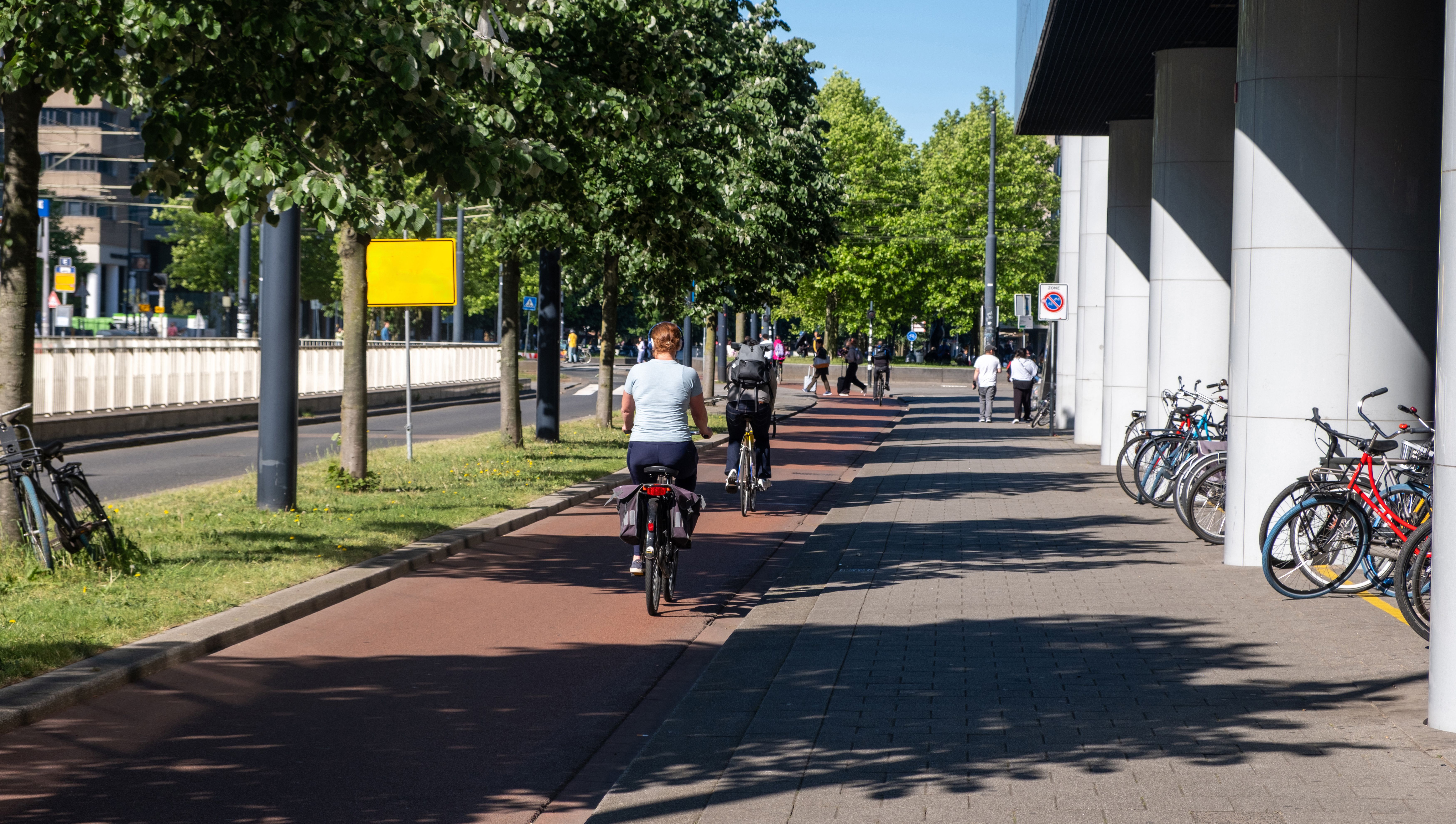 Fietsen BOVAG