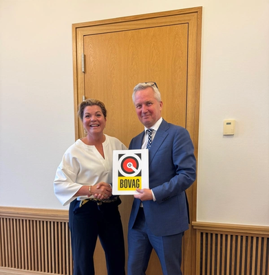 Christianne van der Wal, Eric van der Burg