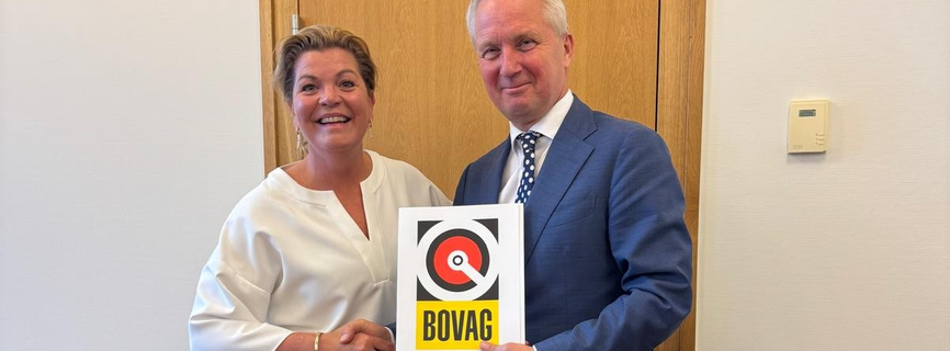 Christianne van der Wal, Eric van der Burg