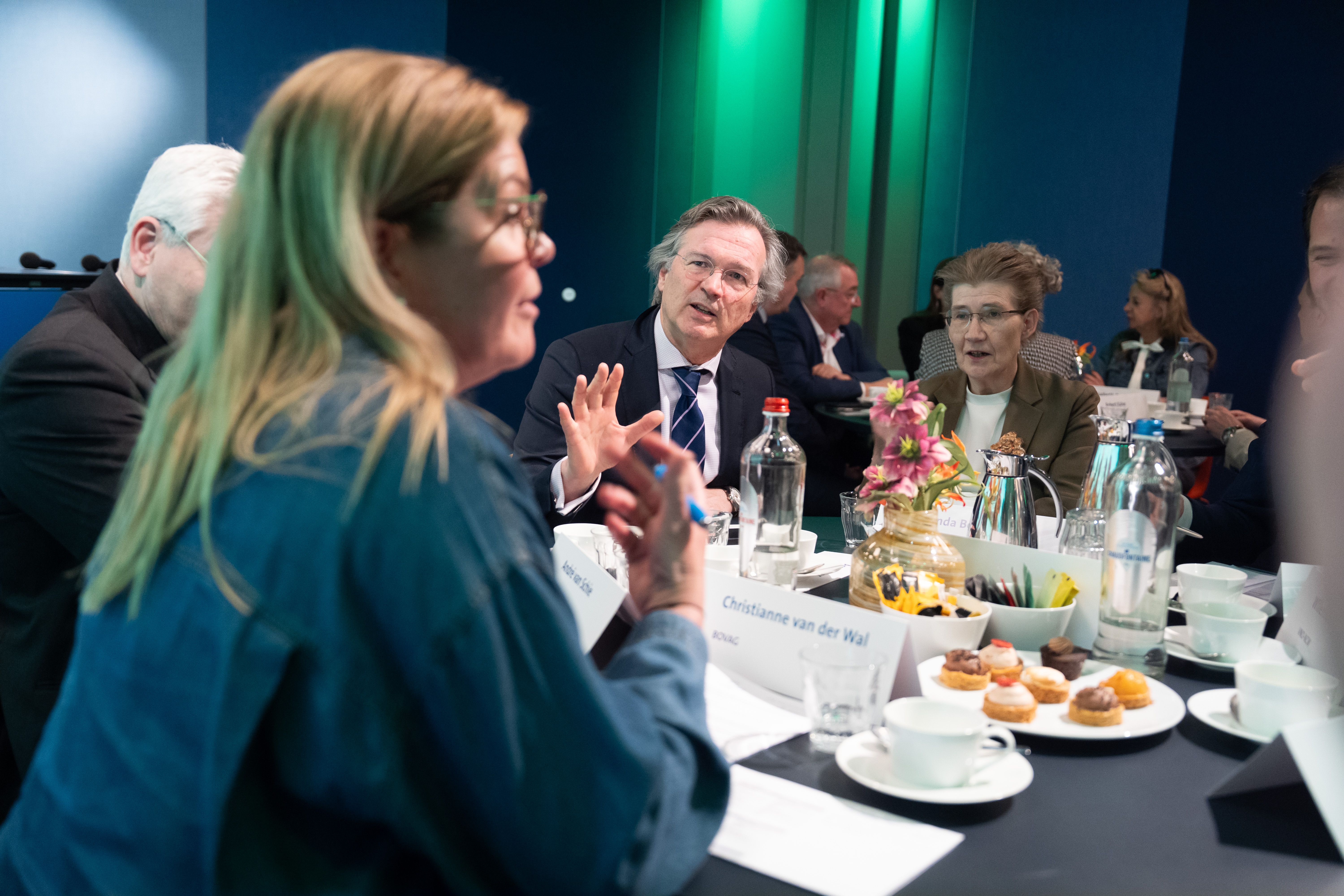 Mobiliteitsalliantie Christianne van der Wal