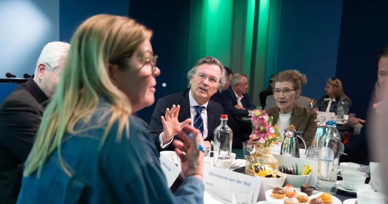 Mobiliteitsalliantie Christianne van der Wal