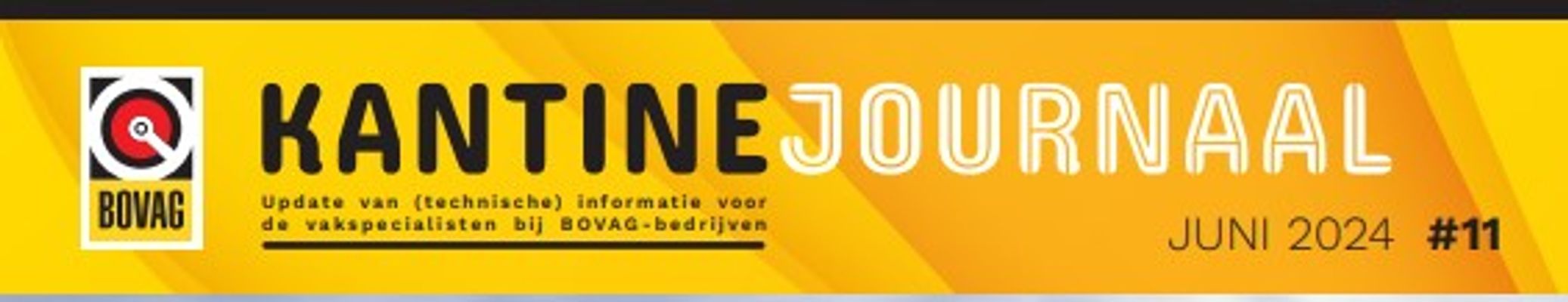 Kantinejournaal juni 2024