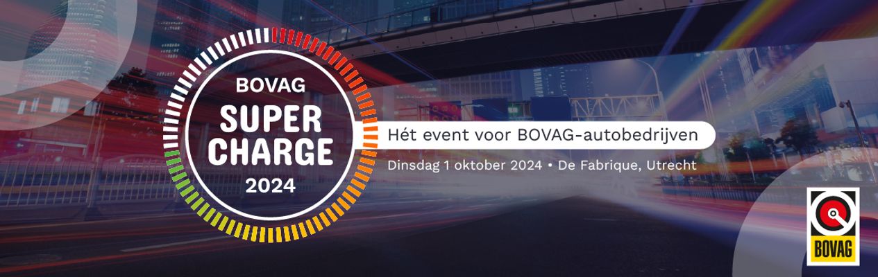 BOVAG Supercharge