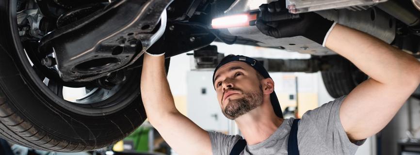 Werkplaats auto reparatie onderhoud BOVAG