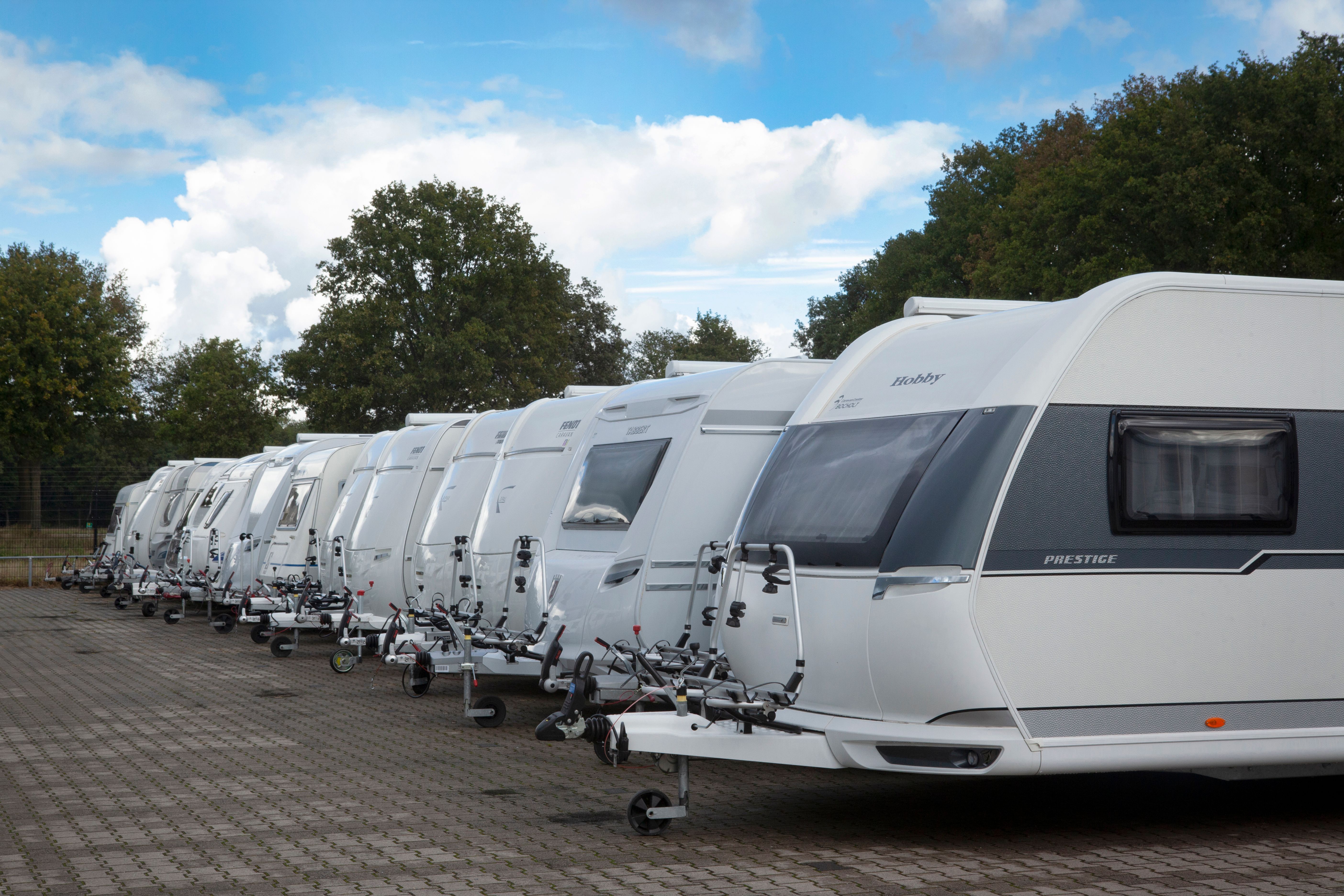 caravans