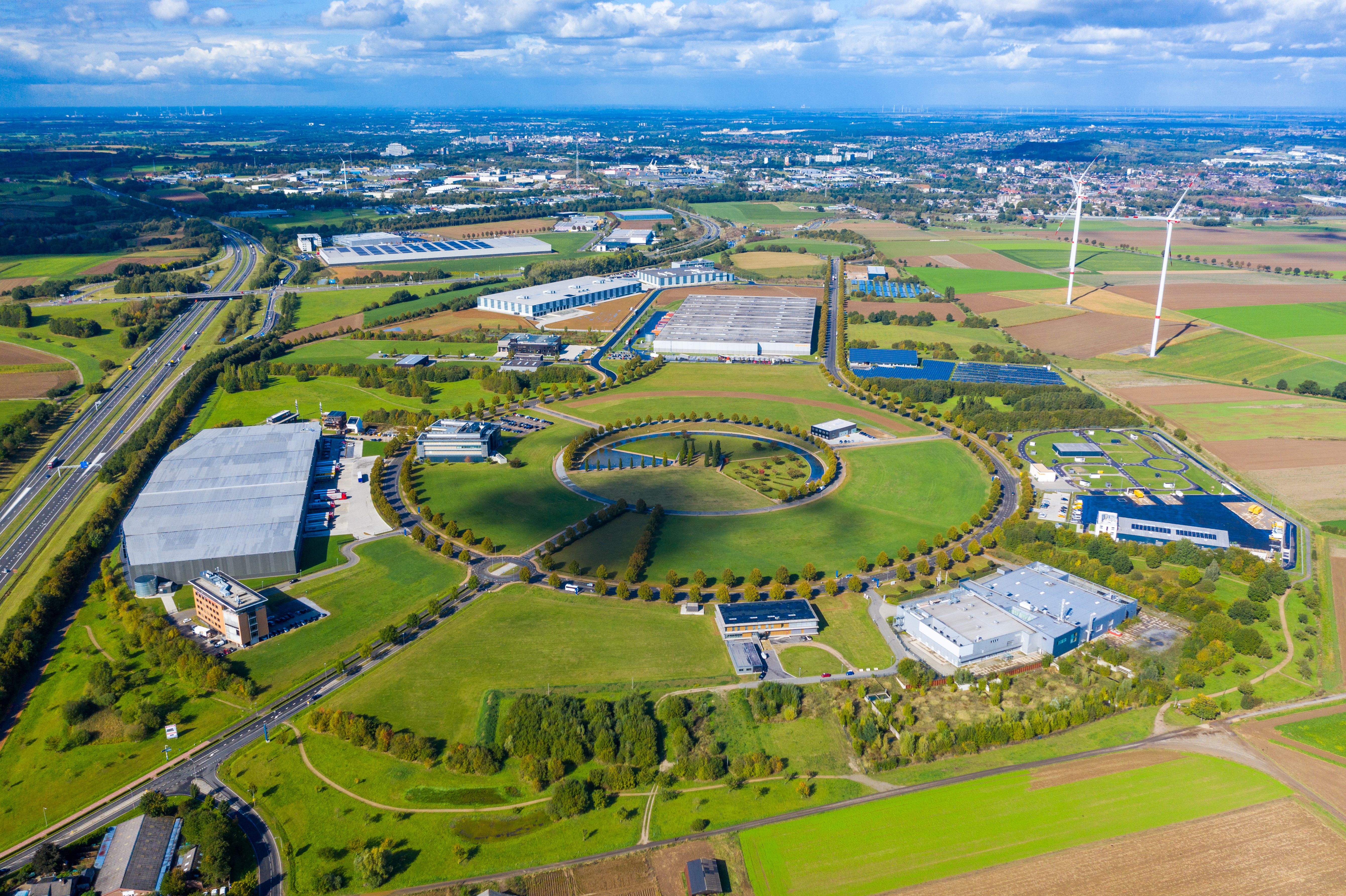 ruimtelijke ordening