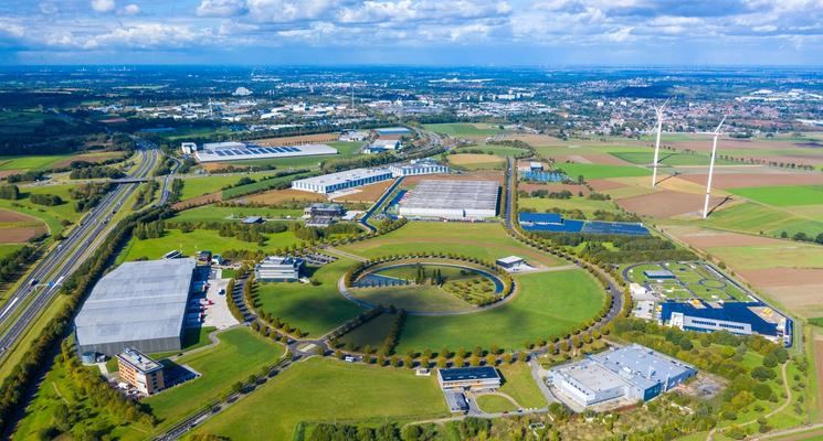 ruimtelijke ordening