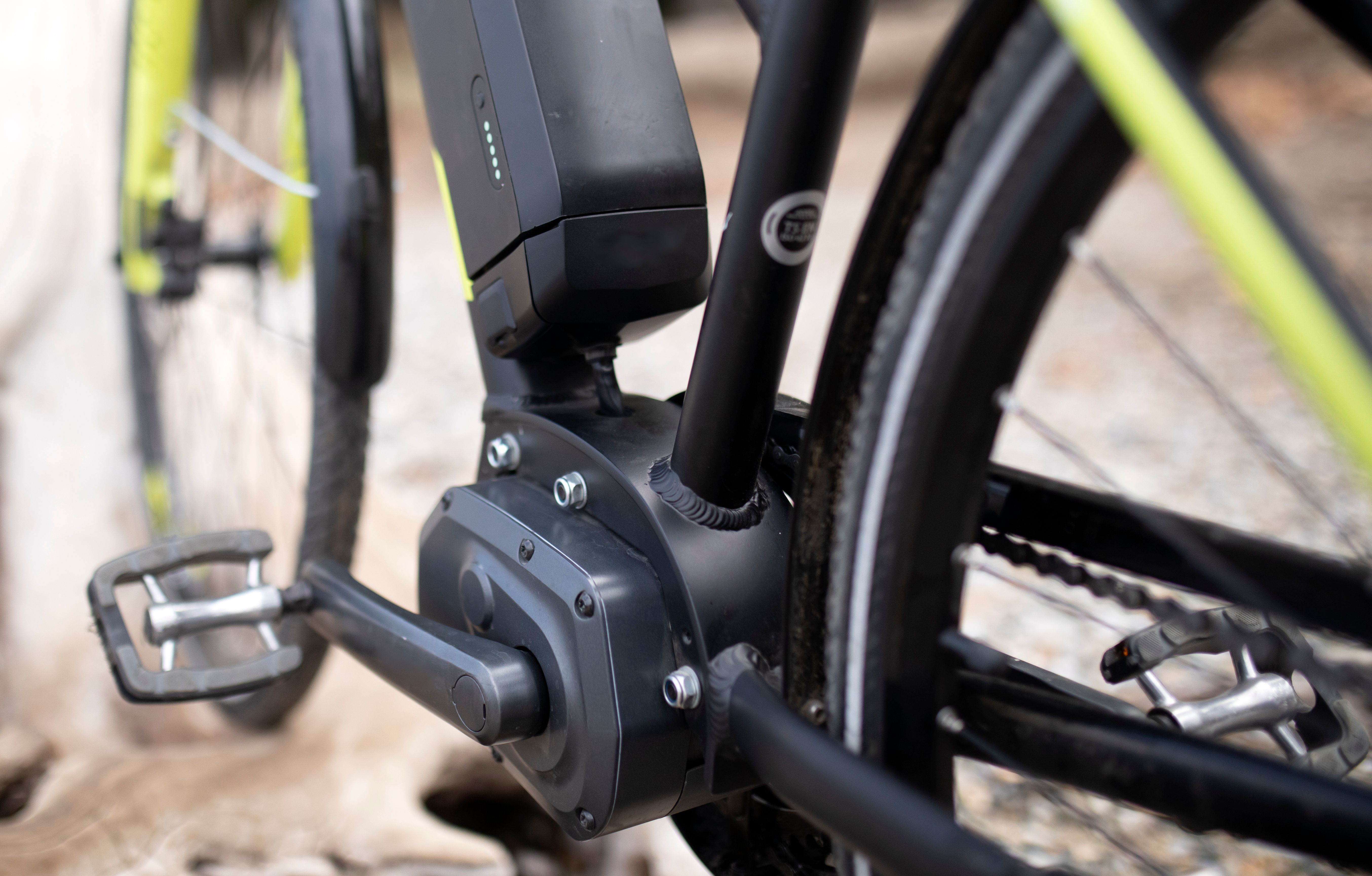 E-bike BOVAG