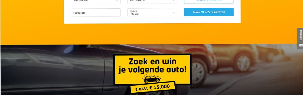 Artikel header afbeelding