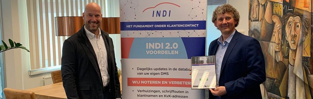 Artikel header afbeelding
