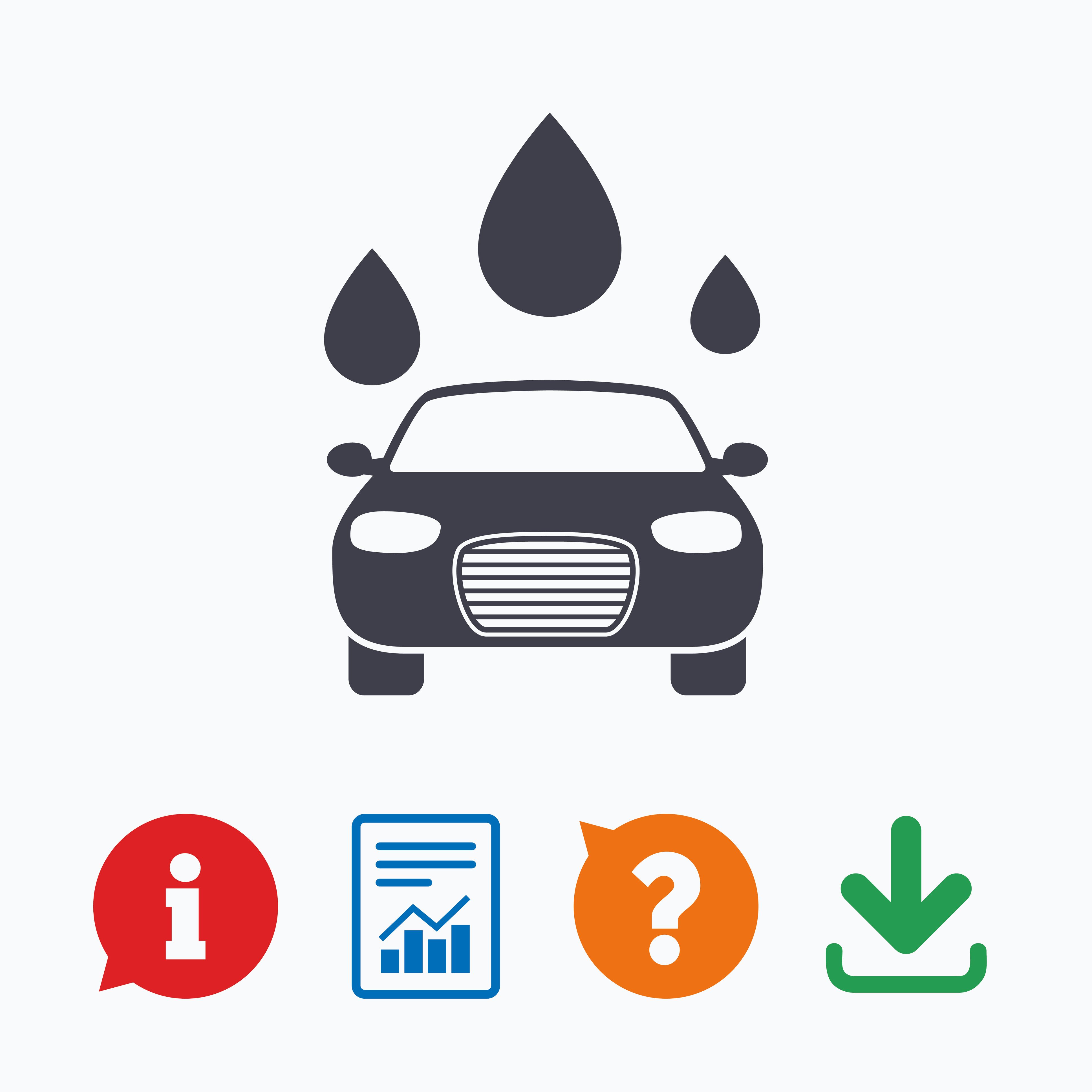 Autowas en onderzoek