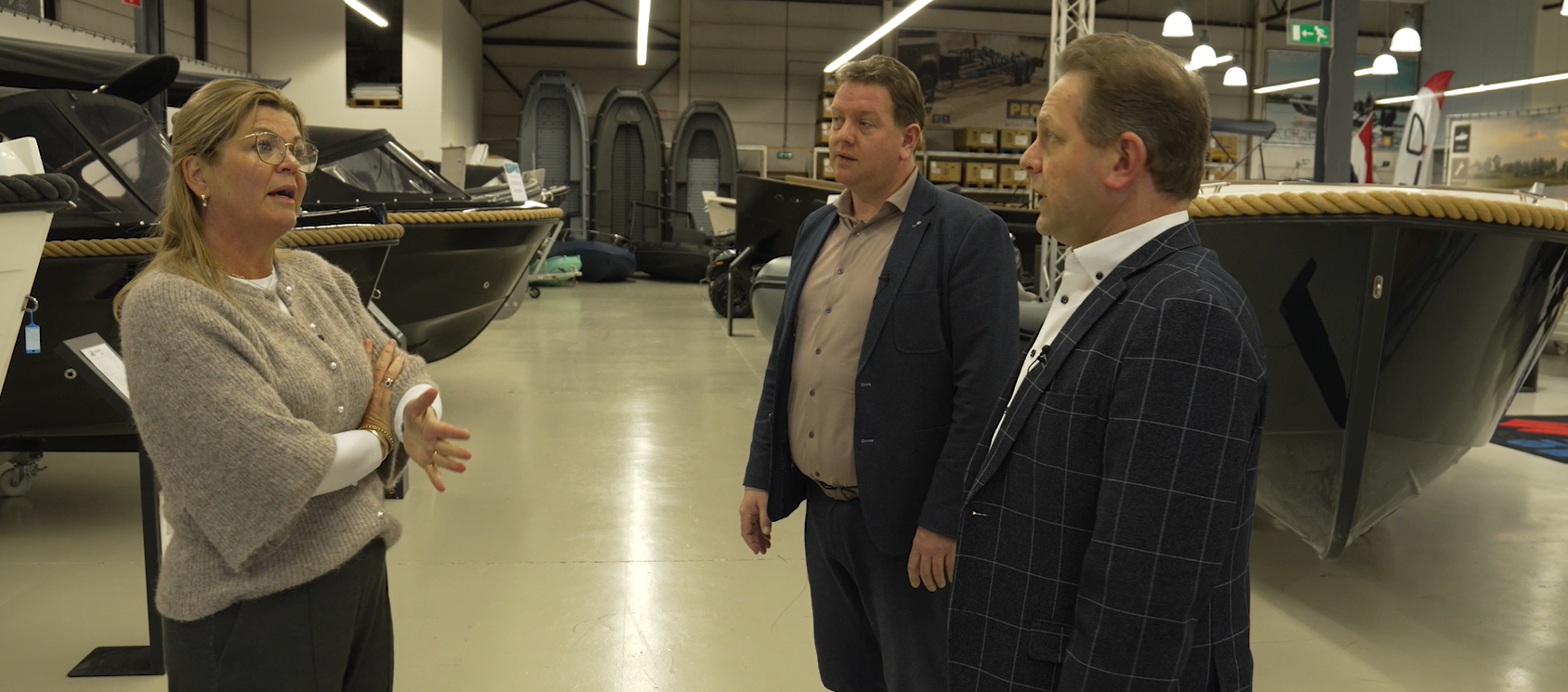 Christianne van der Wal, Van Leeuwen