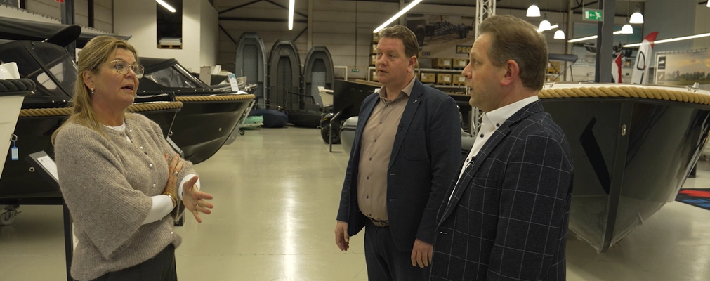 Christianne van der Wal, Van Leeuwen