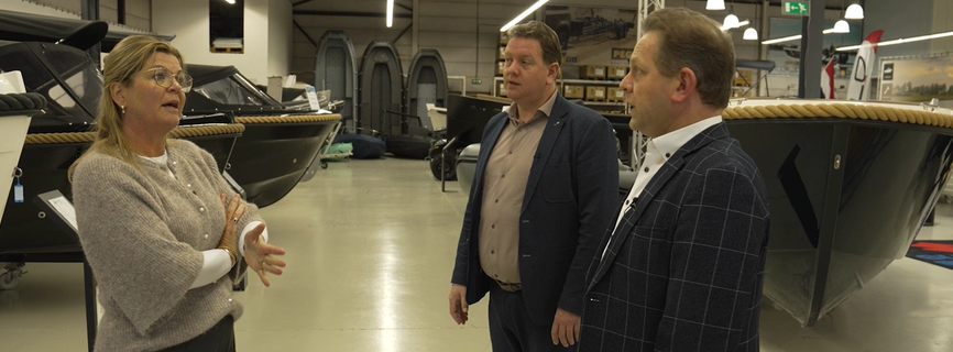 Christianne van der Wal, Van Leeuwen