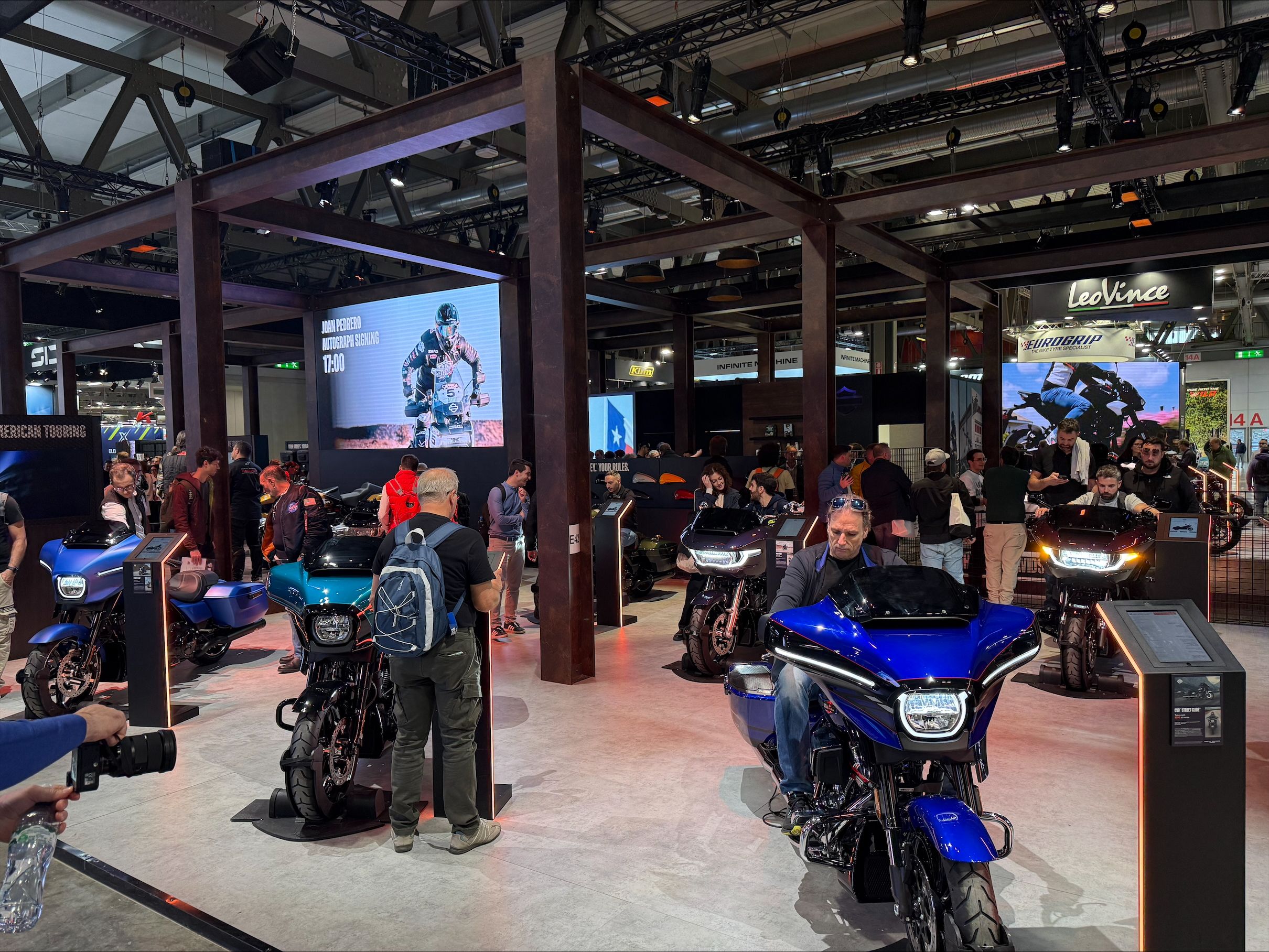 EICMA