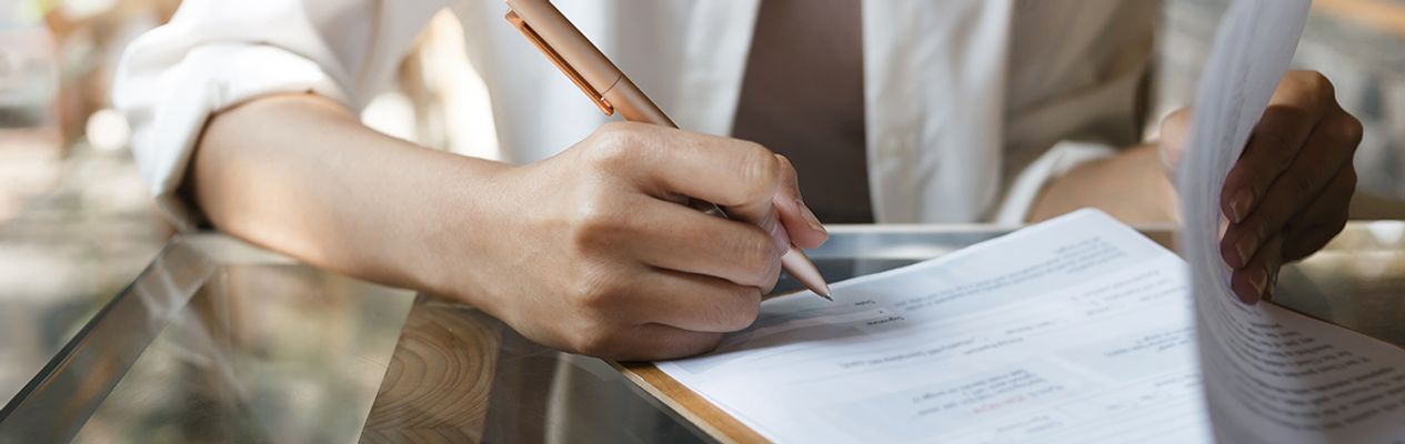 Artikel header afbeelding