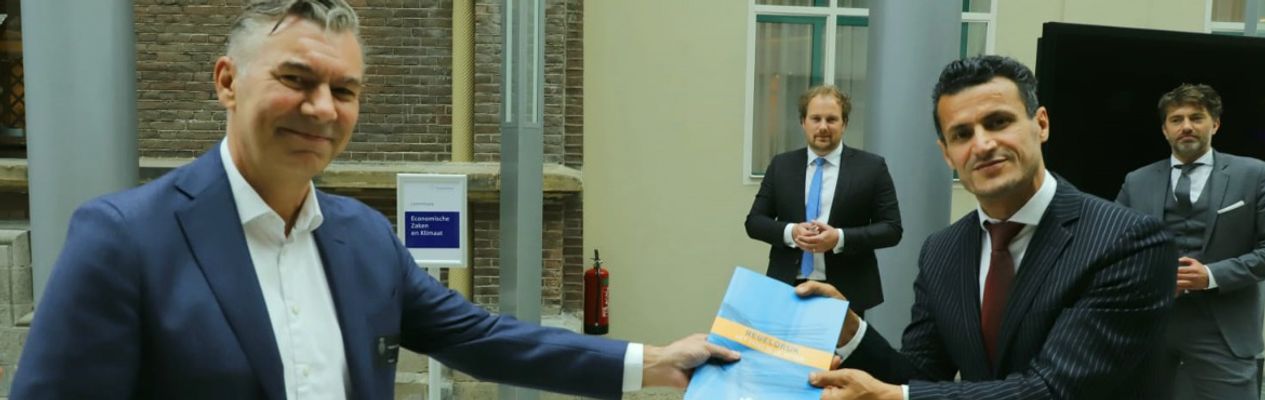 Artikel header afbeelding